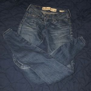Hollister skinny jeans